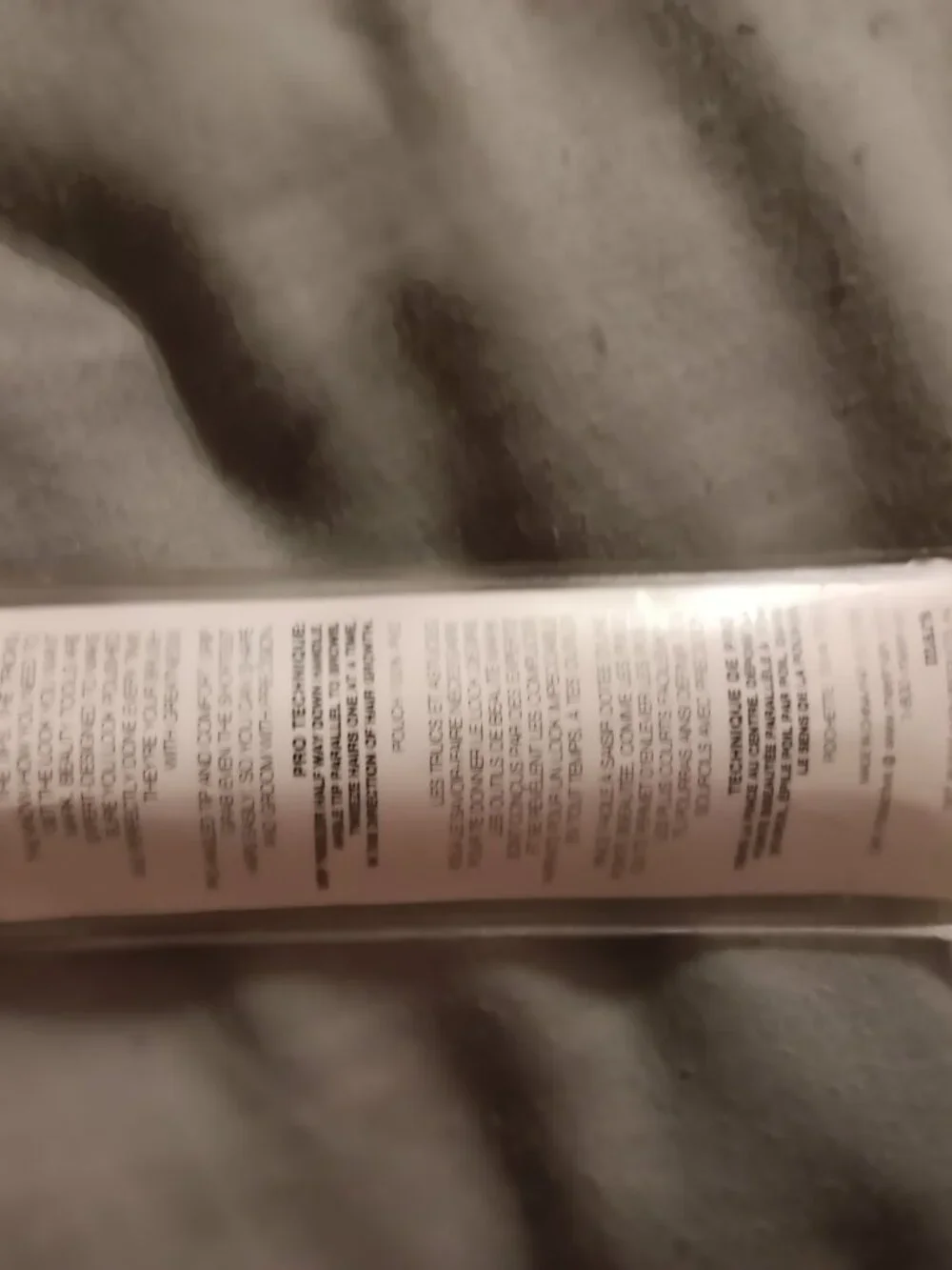 Mark tweezers